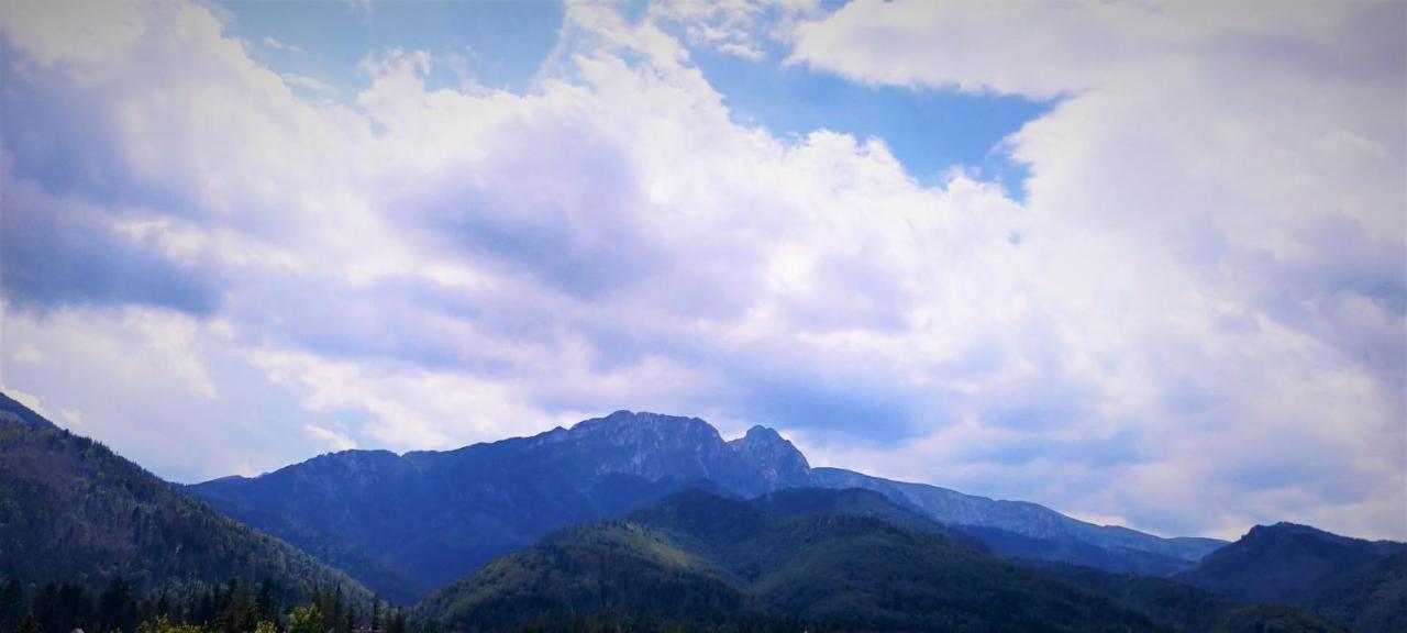 Hyrny Bed & Breakfast Zakopane Exterior photo