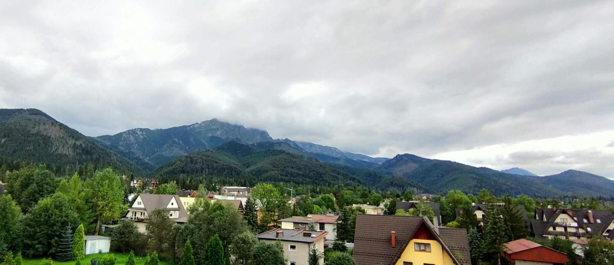 Hyrny Bed & Breakfast Zakopane Exterior photo
