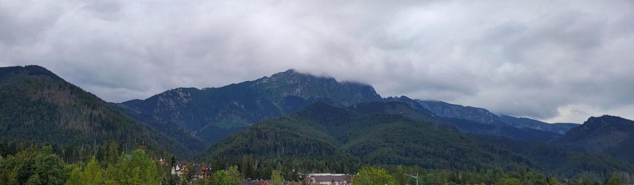 Hyrny Bed & Breakfast Zakopane Exterior photo