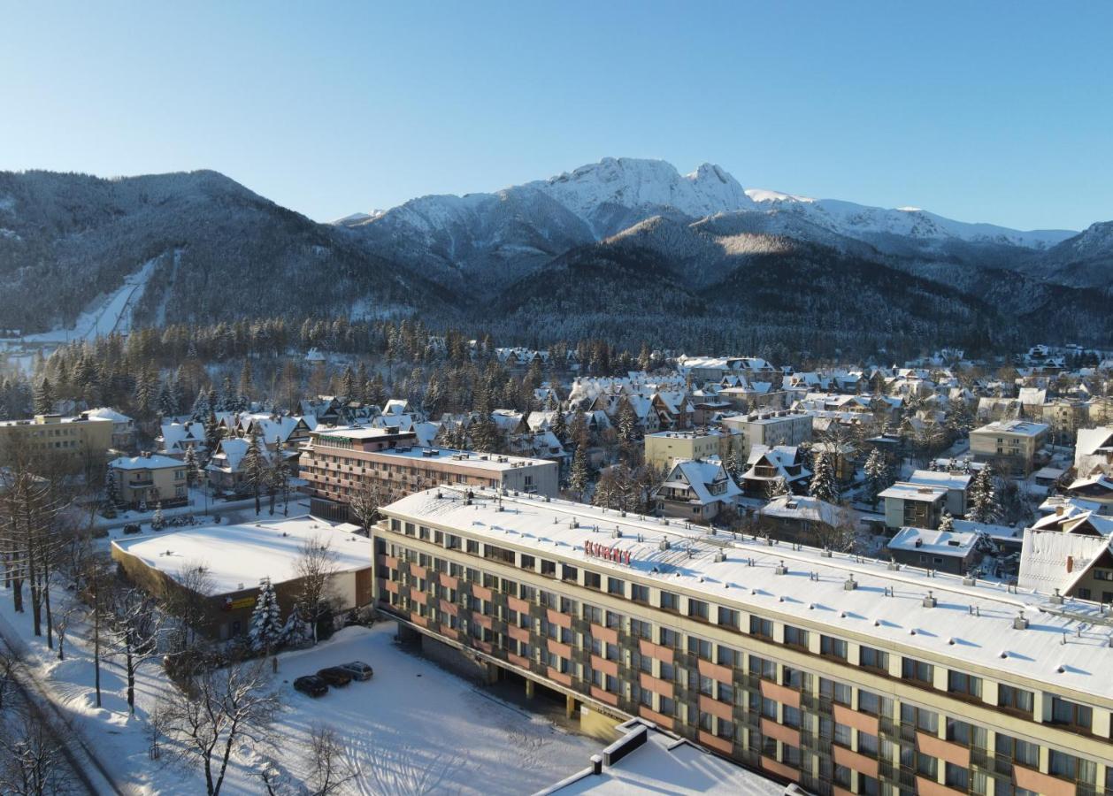 Hyrny Bed & Breakfast Zakopane Exterior photo