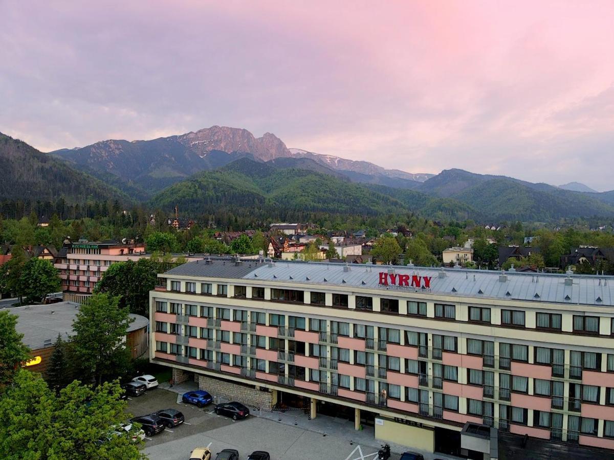 Hyrny Bed & Breakfast Zakopane Exterior photo