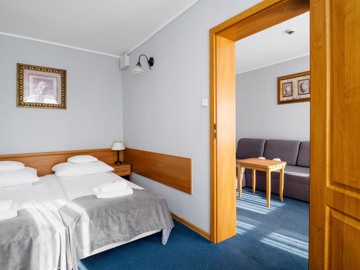 Hyrny Bed & Breakfast Zakopane Exterior photo