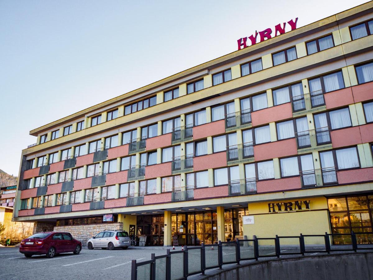 Hyrny Bed & Breakfast Zakopane Exterior photo