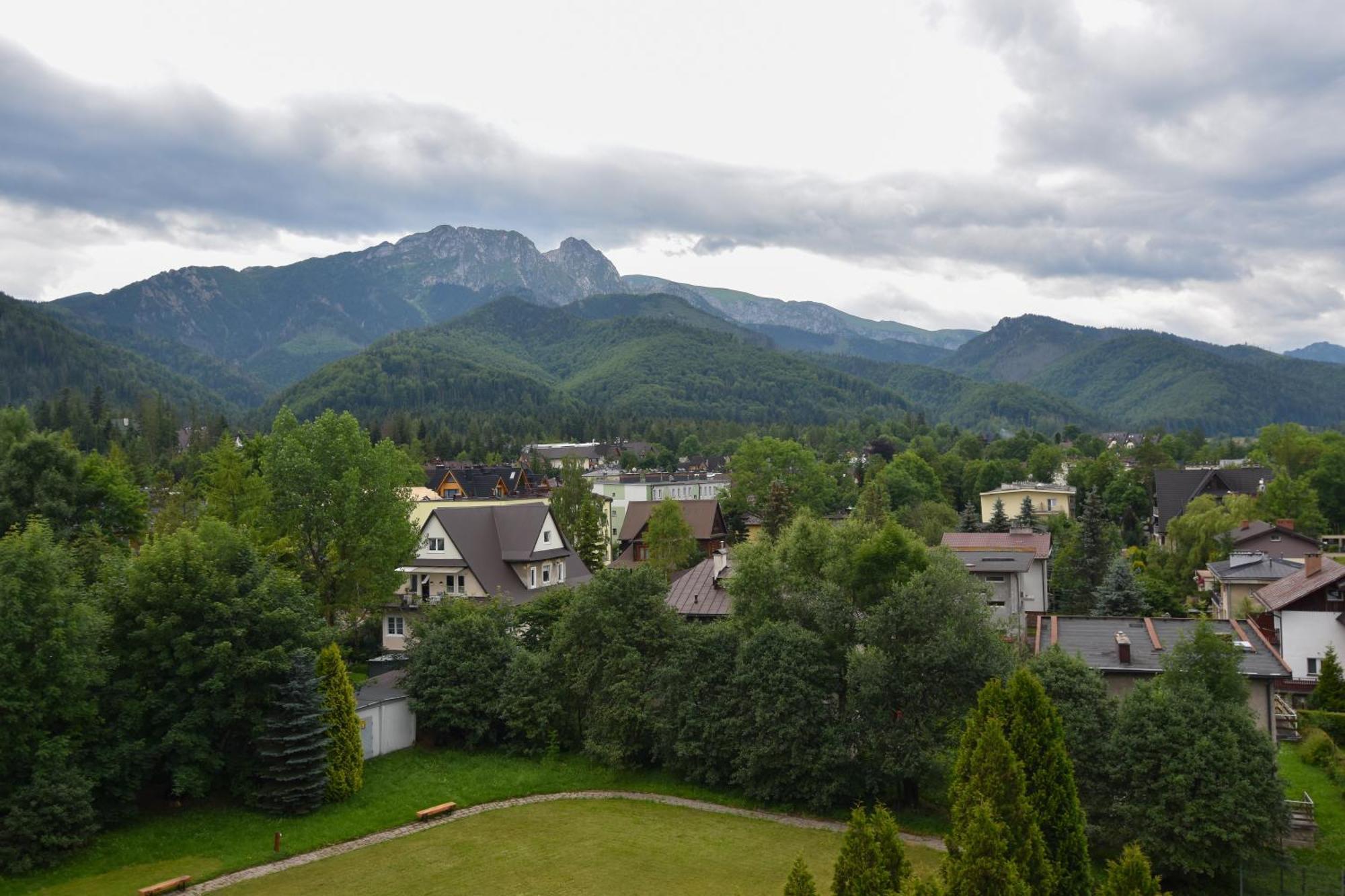 Hyrny Bed & Breakfast Zakopane Exterior photo