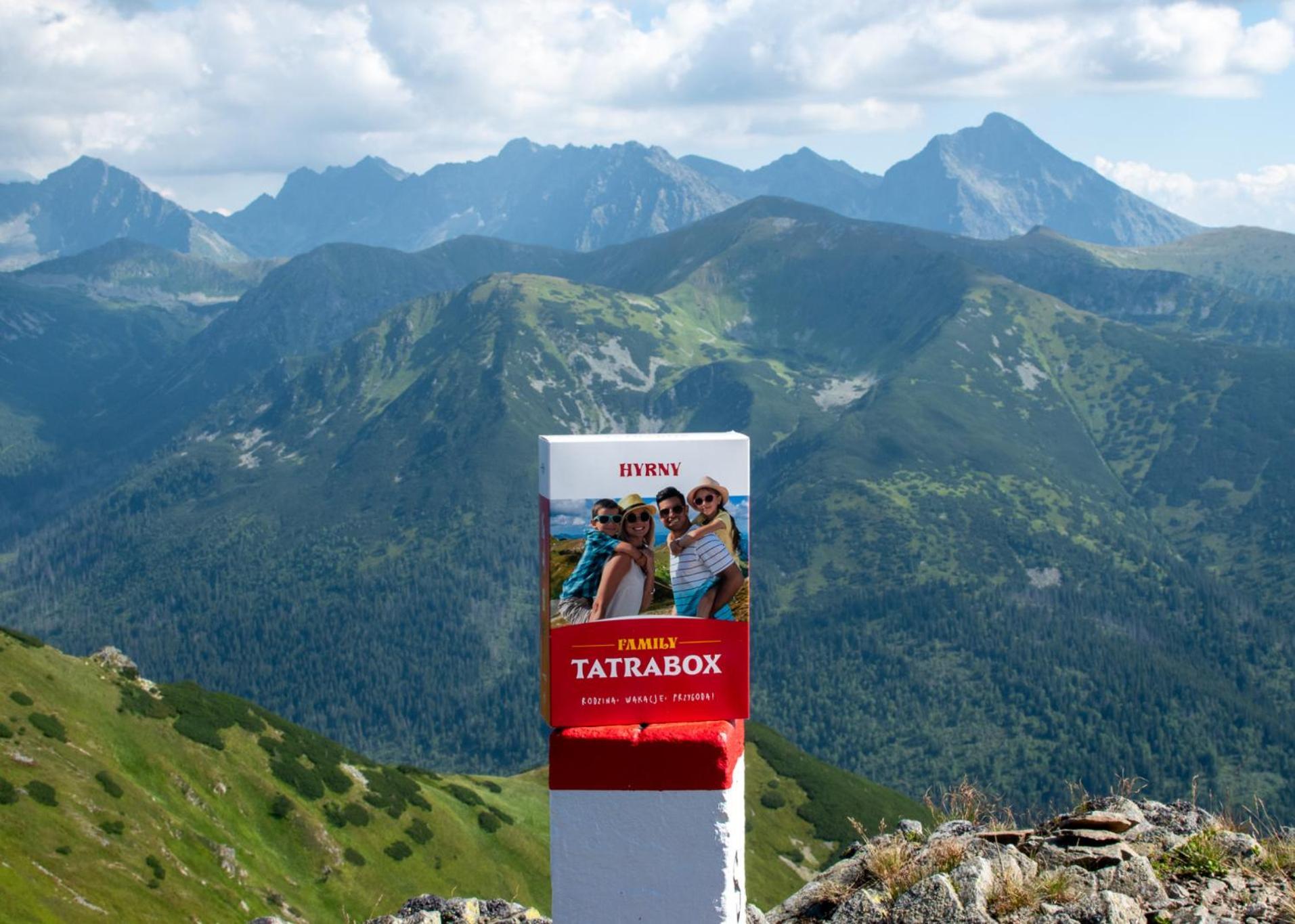Hyrny Bed & Breakfast Zakopane Exterior photo