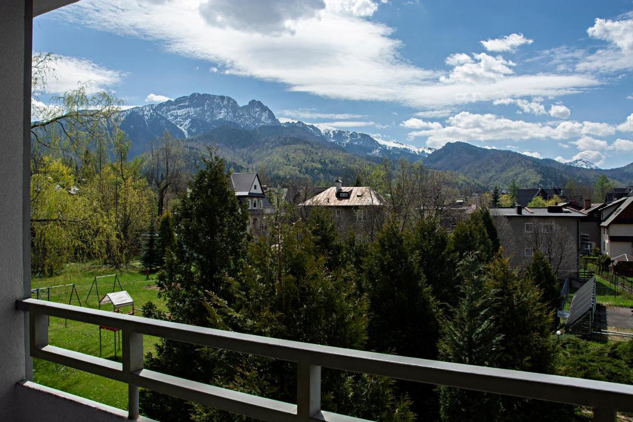 Hyrny Bed & Breakfast Zakopane Exterior photo
