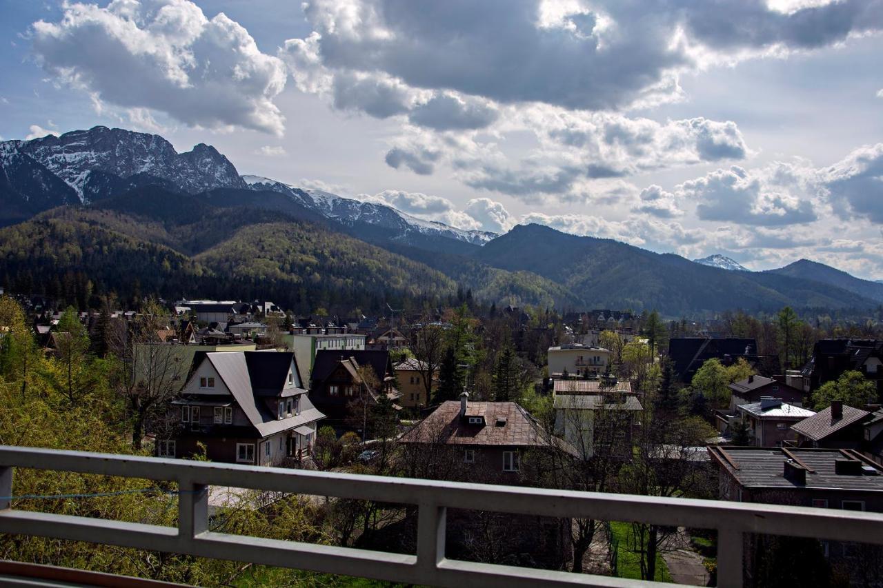 Hyrny Bed & Breakfast Zakopane Exterior photo