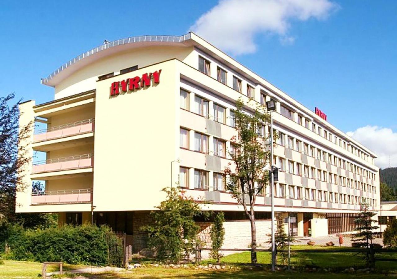 Hyrny Bed & Breakfast Zakopane Exterior photo